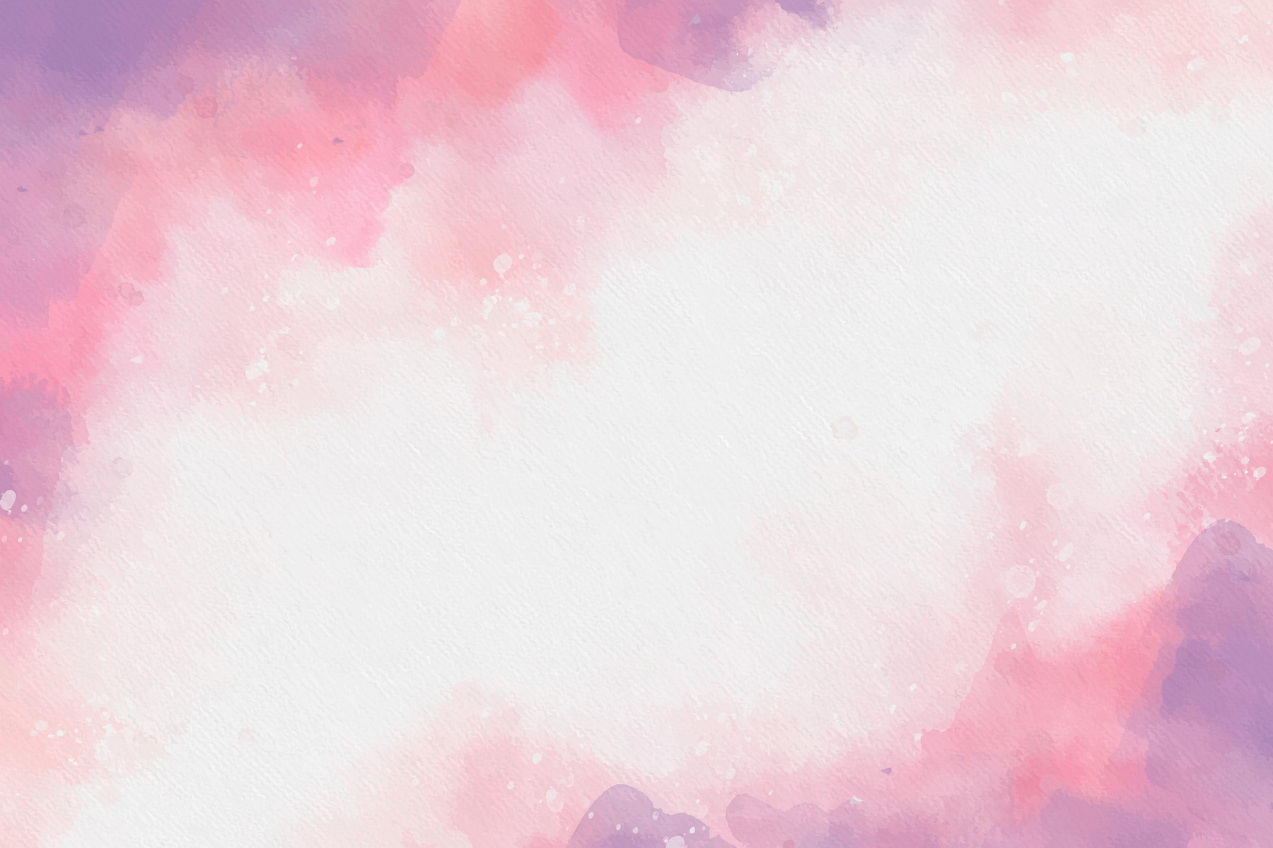 PINK WATER COLOR BACKGROUND